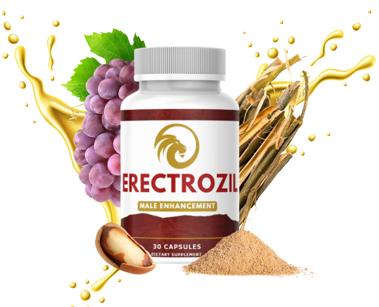 Erectrozil Supplement Erectrozil
